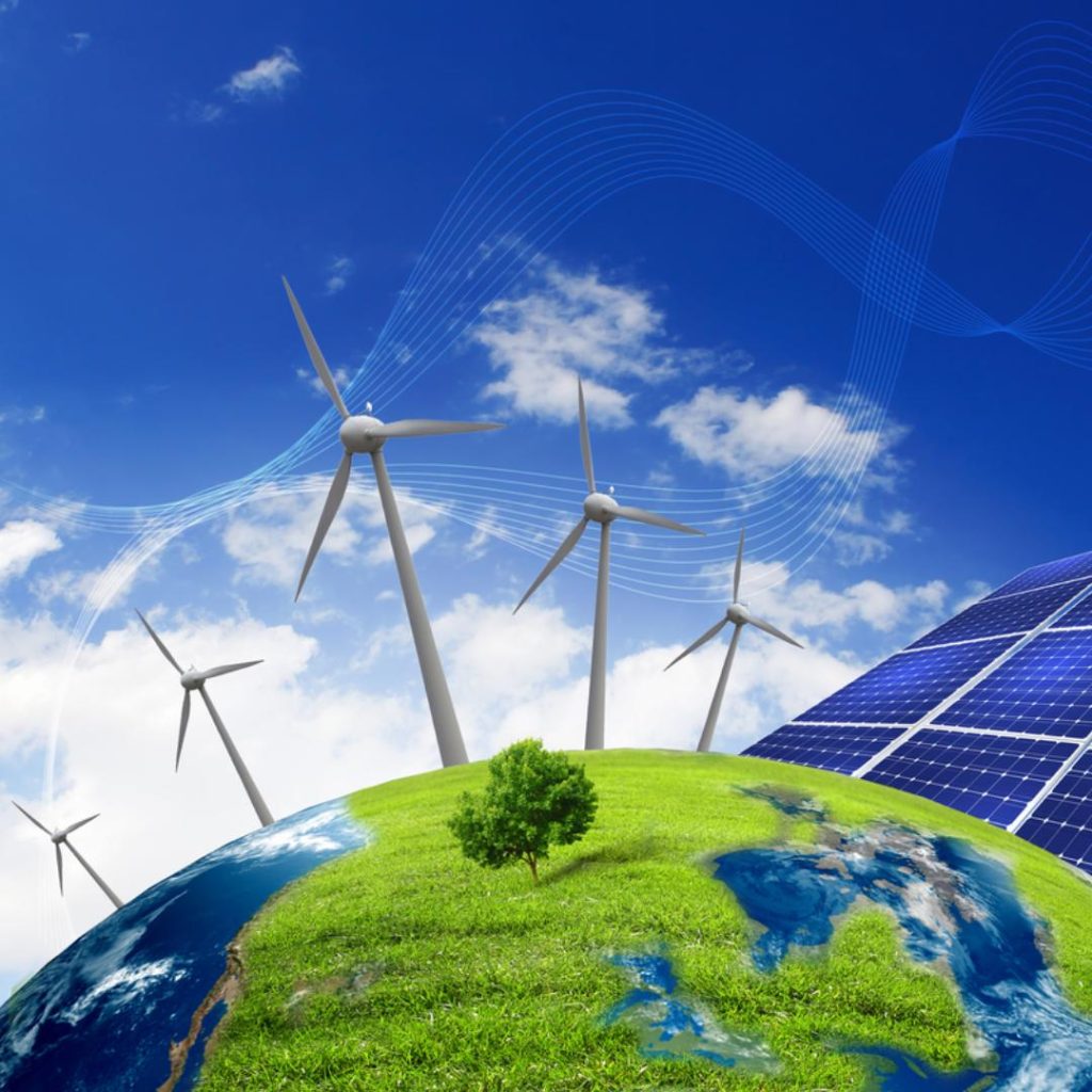 Yenilenebilir Enerji